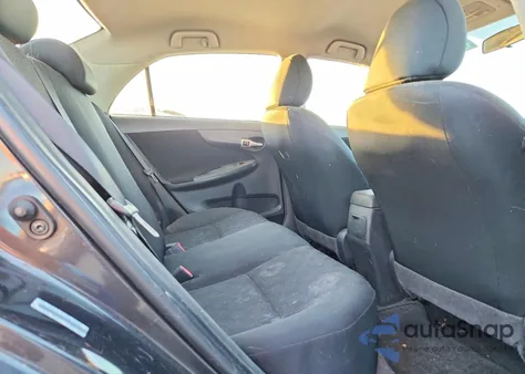 2009 Toyota Corolla Base из США, поврежденный, VIN 1NXBU40E89Z016335